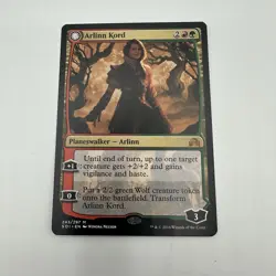 Arlinn Kord Shadows Over Innistrad NM MTG Magic the Gathering - Image 1