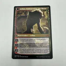 Arlinn Kord Shadows Over Innistrad NM MTG Magic the Gathering - Image 2