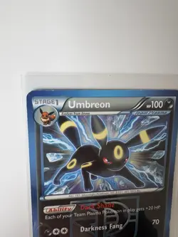 Umbreon - 64/116 - Rare - Plasma Freeze Pokemon TCG MP - Image 5