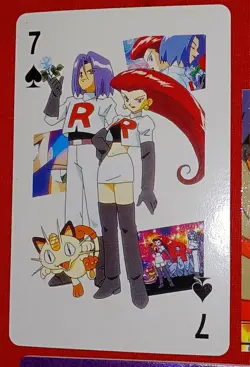Pokemon Team Rocket Jesse James Bundle 4 - Image 2
