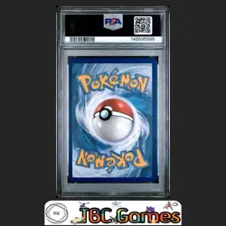 Flygon Pokemon Phantasmal Flames #101 Illustration Rare PSA 10 - Image 2
