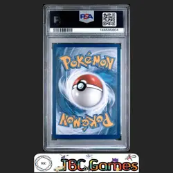 Togedemaru Pokemon Phantasmal Flames #104 Illustration Rare PSA 8 - Image 2