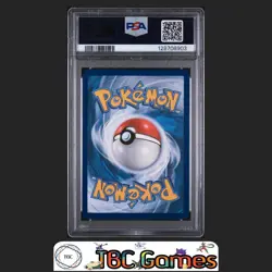 Alolan Exeggutor ex Pokemon Surging Sparks #242 Special Illustration Rare PSA 10 - Image 2