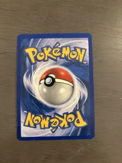 Brock's Vulpix - 1st Edition - 37/132 Gym Challenge - Pokemon TCG - 2000 - Image 2