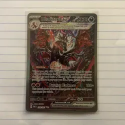 Charizard Ex Paldean Fates 234/091 Pokemon TCG NM - Image 1
