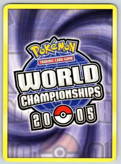 Dunsparce 60/100 Common World Championship Decks Pokemon Moderately Played - Image 2