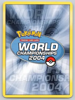 Dunsparce 60/100 2004 (Kevin Nguyen) World Championship Decks Pokemon NM - Image 2