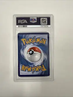 Pokemon Captain Pikachu PSA 9 0709/09 Gem Pack Vol 1 Chinese Ch EB-20241 - Image 2