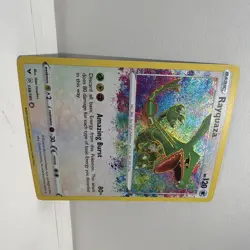 The Pokemon Company Rayquaza 138/185 Vivid Voltage EN Holo Amazing Rare HP120 - Image 5