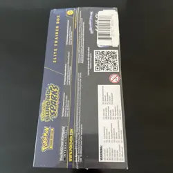 Pokemon Scarlet & Violet Surging Sparks Elite Trainer Box Pikachu English 2024 - Image 5