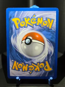 Pokemon HeartGold & SoulSilver Alph Lithograph One NM - Image 2