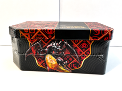 Pokemon TCG Paldean Fates Shiny Charizard Ex Tin Factory Sealed - Image 5