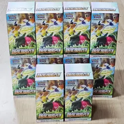 10 Boxes +10 Packs Pokemon Silver Tempest Paradigm Trigger Booster Sealed Korean - Image 1