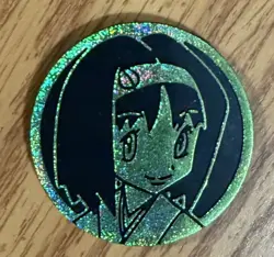 Pokemon TCG Erika Coin Collectible Plastic - Image 1