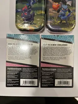 Pokemon TCG: Ascended Heroes Factory Sealed Booster Box(2x) & Tins(2x) Bundle - Image 3