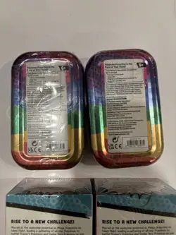 Pokemon TCG: Ascended Heroes Factory Sealed Booster Box(2x) & Tins(2x) Bundle - Image 4