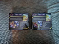 x2 Pokemon Centre Chaos Rising Elite Trainer Box ETB Ready To Ship✅ - Image 2