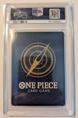 ONE PIECE ZORO-JUUROU 2024 EVENT PACK VOL.5 #067 PSA 10 - Image 2