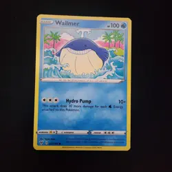 Pokemon Wailmer & Wailord x13 Card Lot Bundle - Image 3