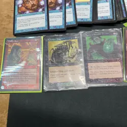Magic the Gathering Lot Rares foils 200+cards total - Image 2