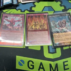 Magic the Gathering Lot Rares foils 200+cards total - Image 3