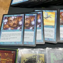 Magic the Gathering Lot Rares foils 200+cards total - Image 4