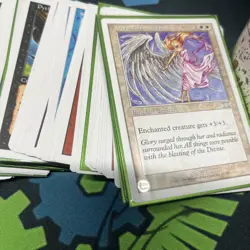 Magic the Gathering Lot Rares foils 200+cards total - Image 5