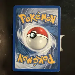 Slowbro 43/62 Uncommon Fossil Pokemon Card D1 - Image 2