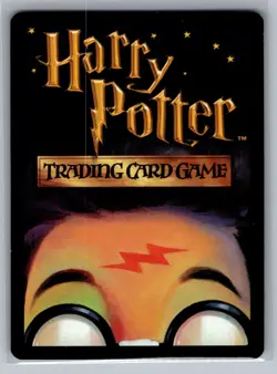 Harry Potter Base Set #1 Diffindo Promo Holo Card - Image 2