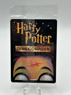 New Sealed Harry Potter 2002 TCG Promo Card Keeping Dobby Quiet (HP4) - Image 2