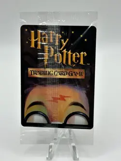 2000 Harry Potter Trading Card Game Sealed Promo Pack #1 Rainy-Day Match (HP6) - Image 2