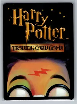 Harry Potter Base Set #2 Forest Troll Holo Promo Card - Image 2