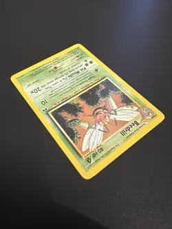 Beedrill 18/75 Neo Discovery Unlimited 2001 Pokemon Card Rare NM - Image 4