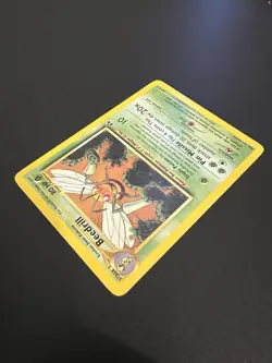Beedrill 18/75 Neo Discovery Unlimited 2001 Pokemon Card Rare NM - Image 5