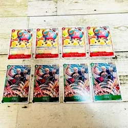One Piece Card Tony Tony Chopper Promo Social Event Card - Image 1