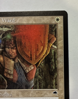 Flickering Ward Tempest (TMP) Magic the Gathering 1997Uncommon NM - Image 4