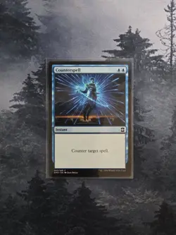 Counterspell Eternal Masters Regular - Image 1