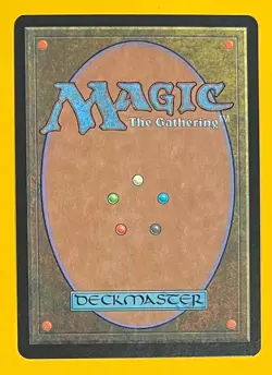 MTG PRODIGAL SORCERER (Foil) Arena Promo (OldManMTG 013-271) - Image 2