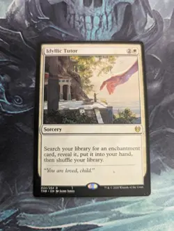 Idyllic Tutor Theros Beyond Death Regular - Image 1