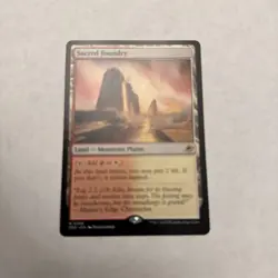 Sacred Foundry Edge of Eternities Regular - Image 1