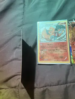 Pokemon TCG Generations 3 card lot: Charmander RC3 + Charizard RC5 + EX Holo - Image 2