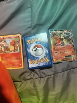 Pokemon TCG Generations 3 card lot: Charmander RC3 + Charizard RC5 + EX Holo - Image 5