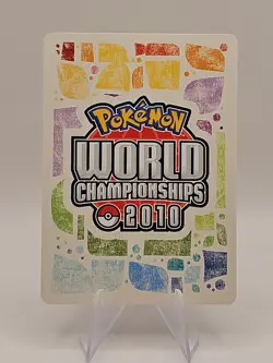 Pokemon Collector - 2010 (Yuta Komatsuda) 97/123 World Championship Decks... - Image 2