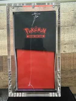 Pokemon TCG Destined Rivals Pokemon Center Elite Trainer Box New & Sealed + case - Image 4