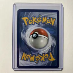 Morelull 3/18 Detective Pikachu Holo Pokemon Card 2019 Common LP-NM - Image 2