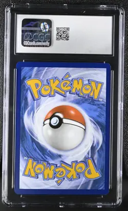 Pokemon Card CGC 10 WARTORTLE Reverse Holo #008 Scarlet & Violet 151 English - Image 2