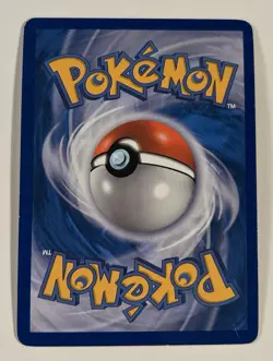 Pokemon TCG Kakuna Uncommon Unleashed 32/95 Reverse Holo LP - Image 3