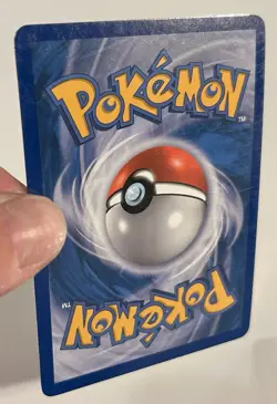 Pokemon TCG Kakuna Uncommon Unleashed 32/95 Reverse Holo LP - Image 4