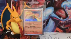 Moltres 151 Holo Rare Pokemon TCG 146/165 Scarlet & Violet - Image 2