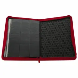 Ultra Pro: Pokemon Chrizard 9-Pocket Zippered Binder 74427161613 - Image 2